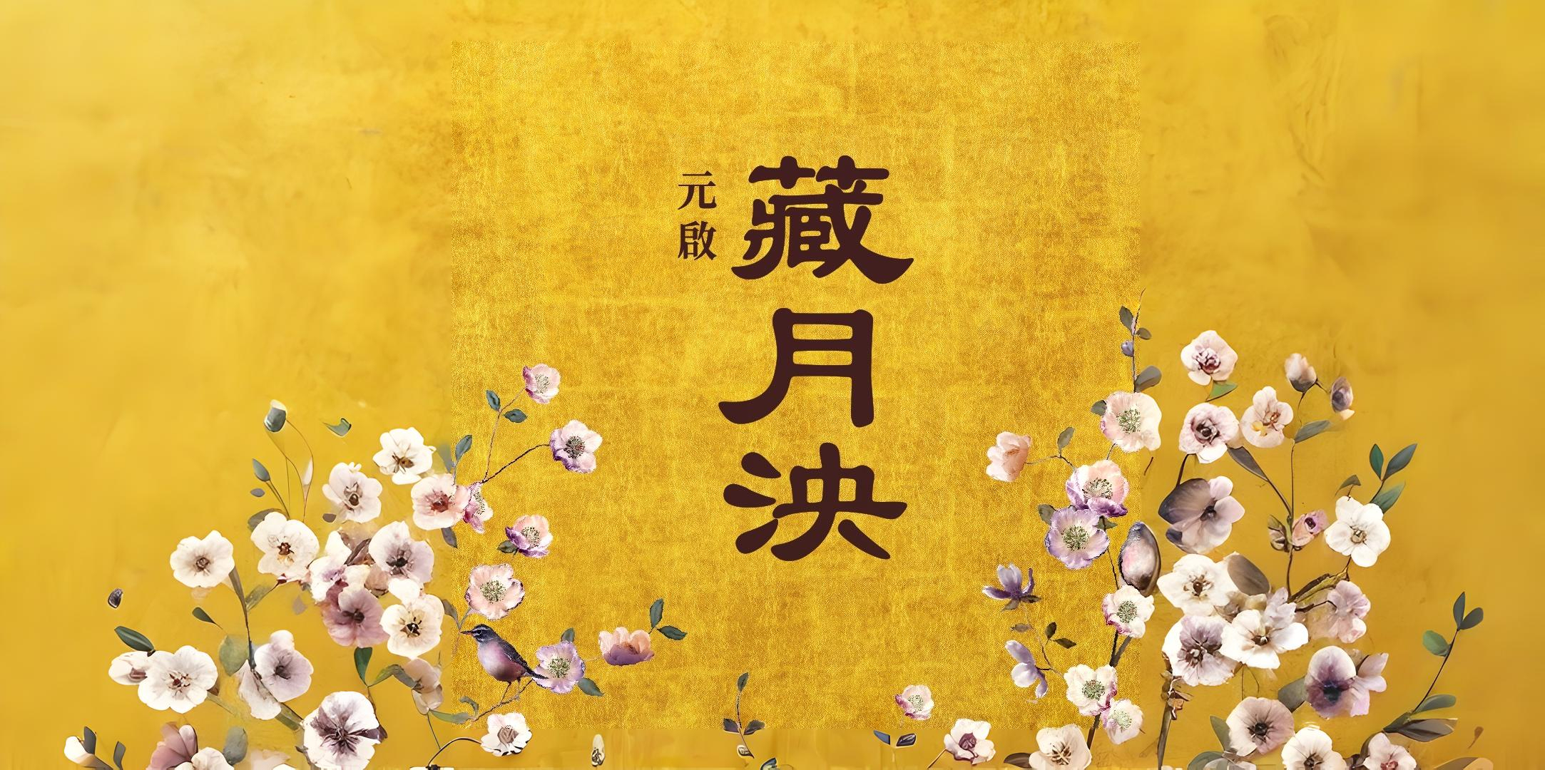 藏月泱