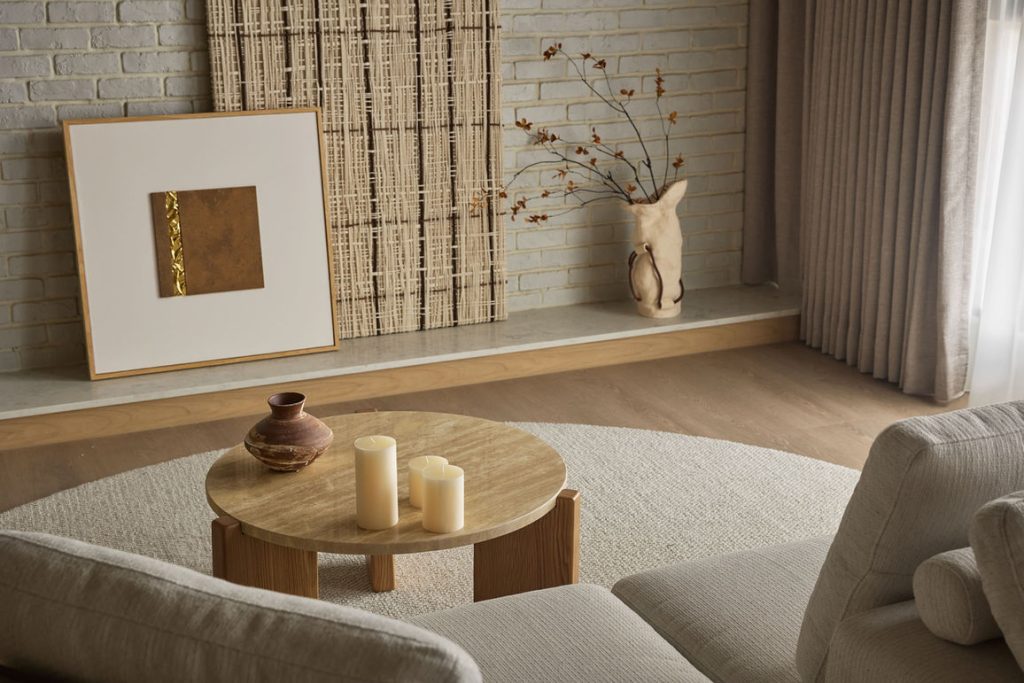 日式禪風與無印風