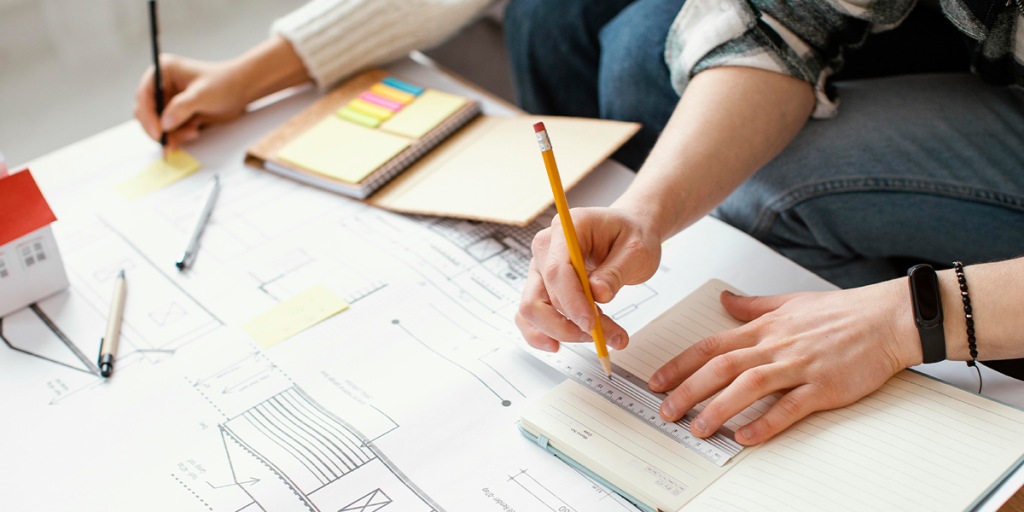 規劃設計與申請執照