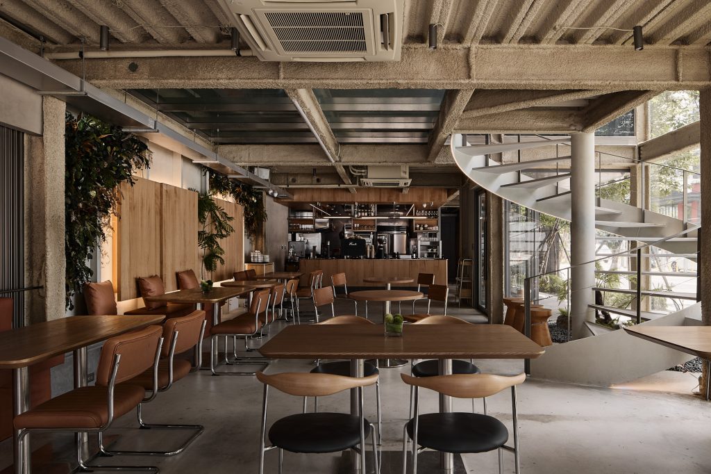 Cafe Stay